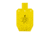 Caldwell AR500 Targets, 66 Percent IPSC, Yellow, 1116702