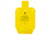 Caldwell AR500 Targets, Full Size IPSC, Yellow, 1116705