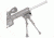 Caldwell Bipod Adaptor for Picatinney Rail 535423