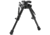 Caldwell XLA HD Bipod, 6-9in, ARCA/Picatinny, Black, 1215377