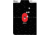 Caldwell Center Mass Silhouette Target, 8Pk, 1175522