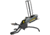 Caldwell Claymore Clay Target Thrower, Yellow, 1122187