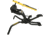 Caldwell Claymore Solo Clay Target Thrower, Black/Yellow, 4002777