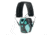Caldwell E-Max Pro Hearing Protection, Aqua, 1101672