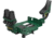 Caldwell Lead Sled DFT 3, Shooting Rest, Universal Fit, Adjustable, Green