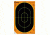 Caldwell Orange Peel Oval Targets