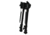 Caldwell Pic Rail XLA Fixed Bipod, Black, 9in - 13in, 110141