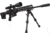Caldwell Premium 6-9in M-LOK KeyMod Bipod, 1081953