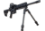 Caldwell Premium 6-9in Pic Rail Bipod, 1081952