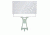 Caldwell Ultimate Target Stand Replacement Backers 2-pk 707100