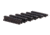 Wheeler Fine Gunsmith Equipment Pic Rail Riser, .5 Inch, Black, 156506