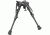 Caldwell XLA Fixed Position Bipod - 6 - 9in 379852