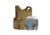 Caliber Armor AR550 w/ M.O.D. NIJ III+ PolyShield Complete Plate Carrier Package