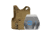 Caliber Armor AR550 w/ M.O.D. NIJ III+ PolyShield Complete Plate Carrier Package - Set of 2
