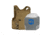 Caliber Armor AR550 w/ M.O.D. NIJ III+ PolyShield Complete Plate Carrier Package - Set of 2