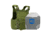 Caliber Armor AR550 w/ M.O.D. NIJ III+ PolyShield Complete Plate Carrier Package - Set of 2