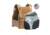 Caliber Armor Caliber AR550 DV8 III+ PolyShield Complete Plate Carrier Package