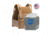Caliber Armor Caliber AR550 DV8 III+ PolyShield Complete Plate Carrier Package