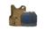 Caliber Armor CaliberHX Speed Plate NIJ IIIA/HG2 M.O.D. Complete Plate Carrier Package - Set of 2