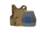 Caliber Armor UHMWPE Maritime NIJ III w/ M.O.D. Complete Plate Carrier Package - Set of 2