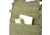 Caliber Armor AR550 Level III+ Body Armor and Condor MOPC Package, Shooter Cut, OD Green, Medium/2XL, 19-AR550-MOPC-OD
