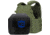 Caliber Armor AR550 Level III+ Body Armor and Condor MOPC Package, SAPI Cut, OD Green, Medium/2XL, 19-AR550-MOPC-SAPI-OD
