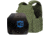 Caliber Armor AR550 Level III+ Body Armor and Condor MOPC Package, Shooters, SAPI Cut, OD Green, Medium/2XL, 19-AR550-MOPC-SAPI-SC-OD