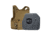 Caliber Armor AV2 Package NIJ III+/RF2 M.O.D. Complete Plate Carrier Package