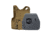 Caliber Armor AV2 Package NIJ III+/RF2 M.O.D. Complete Plate Carrier Package - Set of 2