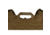 Caliber Armor Modular Overt Defense Plate Carrier