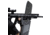 Caliber Armor Weapon Support Bracket - Universal Aluminum Shield Rest