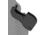 Caliber Armor Weapon Support Bracket - Universal Aluminum Shield Rest