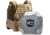 Caliber Armor Caliber AV2 DV8 - RF2 Body Armor Package, Shooters Cut Front and SAPI Back, MultiCam, 10 x 12, 19-MC