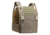 Caliber Armor Caliber AV2 DV8 - RF2 Body Armor Package, Shooters Cut Front and SAPI Back, Ranger Green, 10 x 12, 19-RG