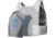 Caliber Armor Caliber HX IIIA Hard Armor Gray Man Concealable Complete Plate Carrier Package