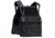 Caliber Armor DV8 Plate Carrier, SAPI, Medium, Black, 10 x 12, 19-DV8-MCB-SAPI-BK