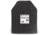 Caliber Armor Extreme Impact Trauma Pad, Black, 8 X 10, 19-TRAUMAPAD-0810