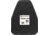 Caliber Armor Extreme Impact Trauma Pad Shooters Cut Non-Ballistic, Black, 8'' X 10'', 19-TRAUMAPAD-0810-SC