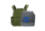 Caliber Armor UHMWPE Maritime NIJ III Recon Complete Plate Carrier Package