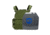 Caliber Armor UHMWPE Maritime NIJ III Recon Complete Plate Carrier Package - Set of 2