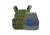 Caliber Armor UHMWPE Maritime NIJ III Recon Complete Plate Carrier Package - Set of 2