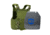 Caliber Armor UHMWPE Maritime NIJ III w/ M.O.D. Complete Plate Carrier Package