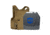 Caliber Armor UHMWPE Maritime NIJ III w/ M.O.D. Complete Plate Carrier Package - Set of 2