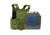 Caliber Armor UHMWPE Maritime NIJ III w/ M.O.D. Complete Plate Carrier Package - Set of 2