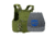 Caliber Armor UHMWPE Maritime NIJ III w/ M.O.D. Complete Plate Carrier Package - Set of 2