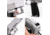 Caliber Gourmet Caliber Building Block Hand Gun - CBG-BB-4