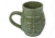 Caliber Gourmet CBGM1043 Caliber Gourmet Grenade Mug Green Ceramic Grenade