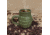 Campco Ceramic Grenade Coffee Mug, Green, 650 ml, CBGM1043