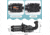 Caliber Gourmet Gatling Gun Bubble Maker, Black, CBG-BGUN
