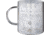 Caliber Gourmet Glass Coffee Mug, 18.5oz, CBG-MGLASS